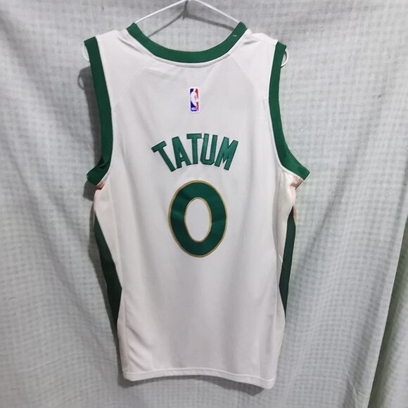 Jayson Tatum Nike City Edition Celtics Jersey - Picture 2 of 9